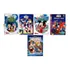 A Casa Mickey Mouse E Sua Turma - 5 Dvds Box 