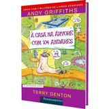 A Casa Na Arvore Com 104 Andares, De Andy Griffiths. Editora Ed Fundamento(1037/668/4/16/29, Capa Mole Em Português, 2019