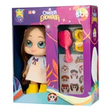A Caverna Encantada Boneca
