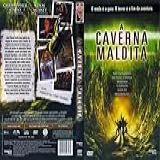 A Caverna Maldita Dvd
