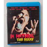 A Coisa Blu ray