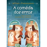 A Comedia Dos Erros