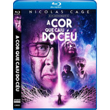 A Cor Que Caiu