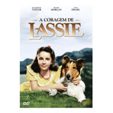 A Coragem De Lassie