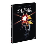 A Criatura Do Cemitério - Dvd - David Andrews - Kelly Wolf