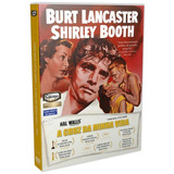 A Cruz Da Minha Vida - Dvd - Burt Lancaster - Shirley Booth