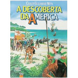 A Descoberta Da América - Material Novo - Editora Ática - Carlos Guilherme Mota 