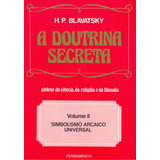 A Doutrina Secreta 