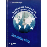 A Economia Brasileira No