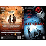 A Epidemia George Romero Dvd Original Lacrado