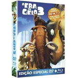 A Era Do Gelo 3 Blu-ray + Dvd