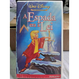 A Espada Era A