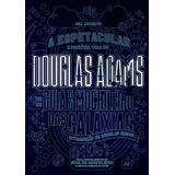 A Espetacular E Incrível Vida De Douglas Adams, De Roberts, Jem. Editorial Editora Aleph Ltda, Tapa Mole En Português, 2016