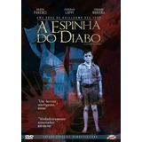 A Espinha Do Diabo - Dvd - Marisa Paredes - Eduardo Noriega - Guilhermo Del Toro