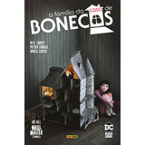 A Família Da Casa De Bonecas: (hill House), De Carey, Mike. Editora Panini Brasil Ltda, Capa Dura Em Português, 2021