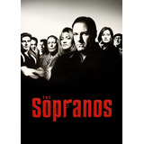 A Familia Soprano Série Completa - Legendado (leia)