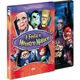 A Festa Do Monstro