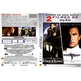 A Força Em Alerta 1 E 2 Steven Seagal Dublado E Legendado