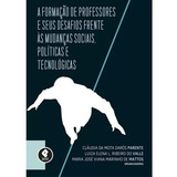 A Formacao De Professores