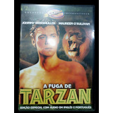 A Fuga De Tarzan