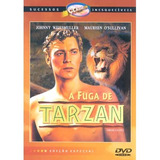A Fuga De Tarzan