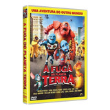 A Fuga Do Planeta