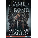 A Game Of Thrones: The Bestselling Classic Epic Fantasy Series Behind The Award-winning Hbo And Sky Tv Show And Phenomenon Game Of Thrones: Book 1