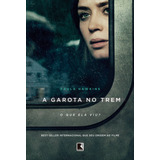 A Garota No Trem (capa Do Filme), De Hawkins, Paula. Editora Record Ltda., Capa Mole Em Português, 2016