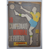 A Gazeta Esportiva - 7º Campeonato Mundial De Futebol - 1962