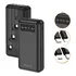 A'gold Power Bank 20000mah Portatil Universal Turbo Carregador + Cor Preto