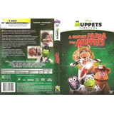 A Grande Farra Dos Muppets Dvd Lacrado
