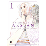 A Heróica Lenda De Arslan - Vol.1, De Arakawa, Hiromu. Japorama Editora E Comunicação Ltda, Capa Mole Em Português, 2019