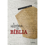A Historia Da Biblia