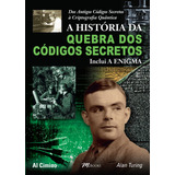 A História Da Quebra Dos Códigos Secretos, De Cimino, Al. Editorial M.books Do Brasil Editora Ltda, Tapa Mole En Português, 2018