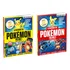 A História De Pokémon - Volume 1 E 2: Geração 1 A Geração 8, De Editora Europa. Editorial Editora Europa Ltda., Tapa Mole En Português, 2022