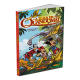 A Ilha De Quandomai, De Casty. Editorial Panini Brasil Ltda, Tapa Dura En Português, 2020