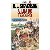 A Ilha Do Tesouro, De Stevenson, Robert L.. Editora Somos Sistema De Ensino, Capa Mole Em Português, 2015