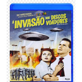 A Invasao Dos Discos