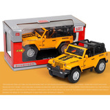 A Jeep Wrangler 4×4