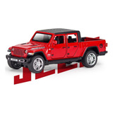 A Jeep Wrangler 4×4