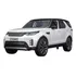 A Land Rover Discovery Miniatura Metal Carro Coleta