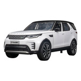 A Land Rover Discovery