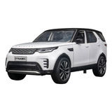 A Land Rover Discovery
