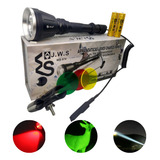 A Lanterna Mais Forte Do Mundo Ultra Potente 5.040.000lumens Cor Da Lanterna Preto Cor Da Luz Branca