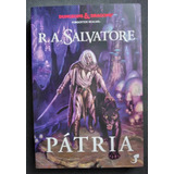 A Lenda De Drizzt