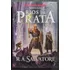 A Lenda De Drizzt  Vol. 5 - Rios De Prata  - Dungeons And Dragons - Forgotten Realms - Romance