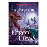A Lenda De Drizzt Vol. 9 Cerco Das Trevas, De R.a.salvatore. Editora Jambo Em Português