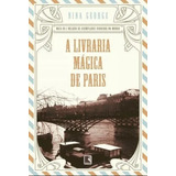 A Livraria Mágica De Paris (livro Usado) 1 Milhão Vendidos.