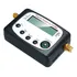 A Localizador De Sinais Mini Lcd Finder Bússola Com