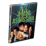 A Mão Assassina - Dvd - Devon Sawa - Seth Green - Jessica Alba